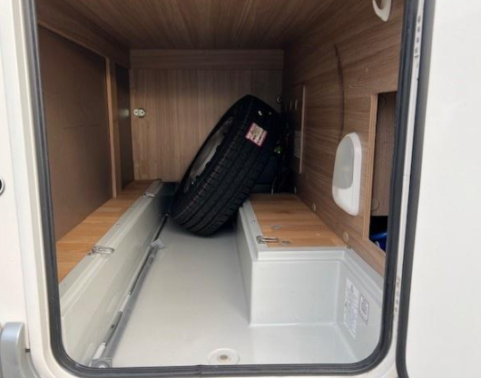 FIAT DUCATO RAPIDO 640 2.3L  2015