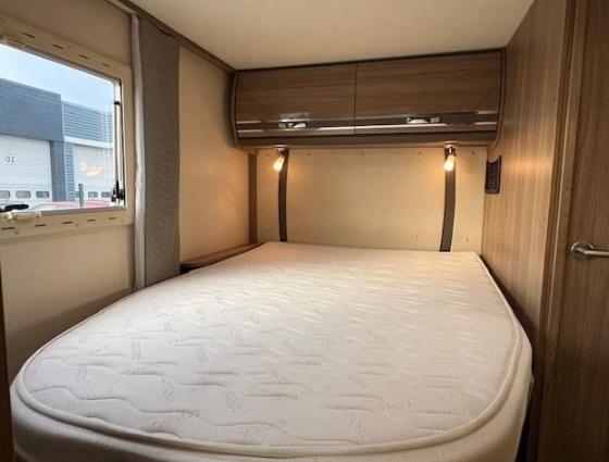 FIAT DUCATO RAPIDO 640 2.3L  2015