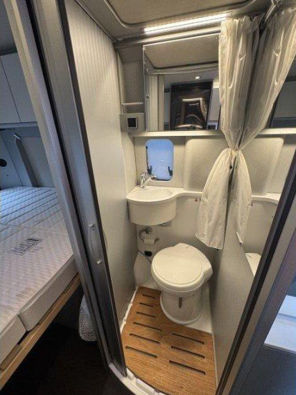 MERCEDES HYMER CAR FREE 600 TOIT RELEVABLE FIAT DUCATO 2.2L undefined