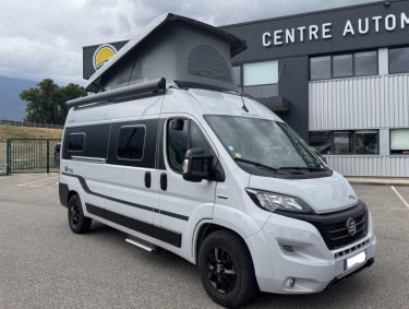 MERCEDES HYMER CAR FREE 600 TOIT RELEVABLE FIAT DUCATO 2.2L undefined