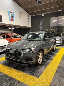 MAGNIFIQUE AUDI Q3 1.5 35TFSI 150CH (1ERE MAIN, CARNET D'ENTRETIEN COMPLET )⭐️⭐️⭐️⭐️⭐️
