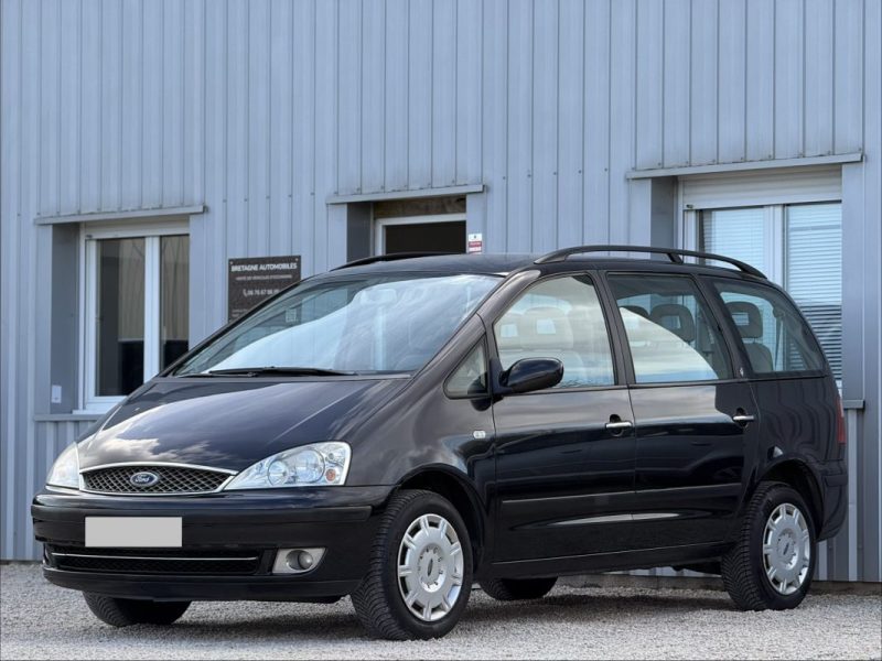 FORD GALAXY 1.9 TDI 115CV PHASE 2 TREND 7PL 2004 159 000KM 