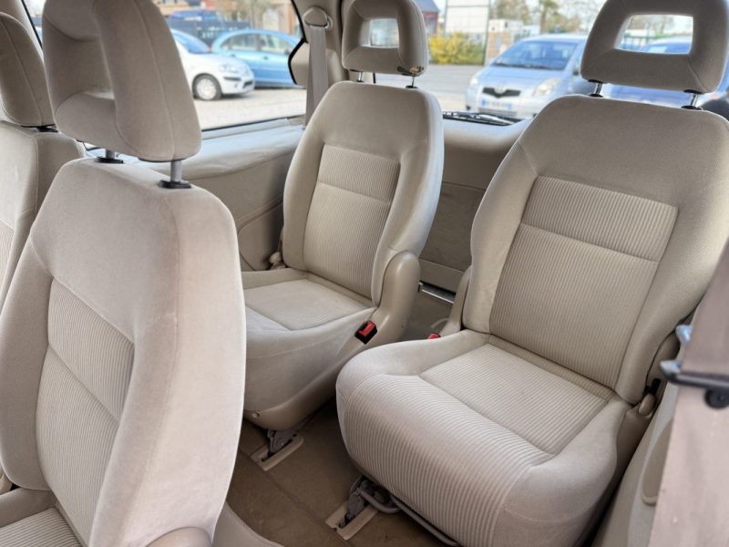FORD GALAXY 1.9 TDI 115CV PHASE 2 TREND 7PL 2004 159 000KM 