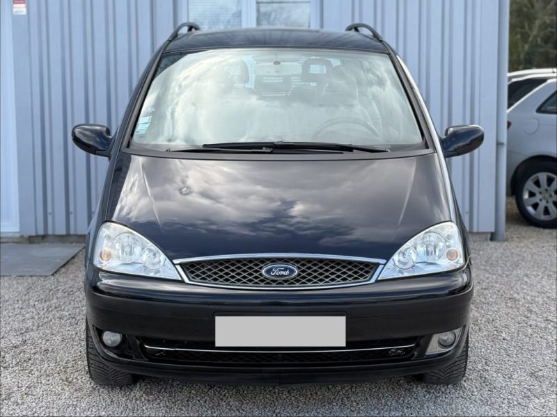 FORD GALAXY 1.9 TDI 115CV PHASE 2 TREND 7PL 2004 159 000KM 
