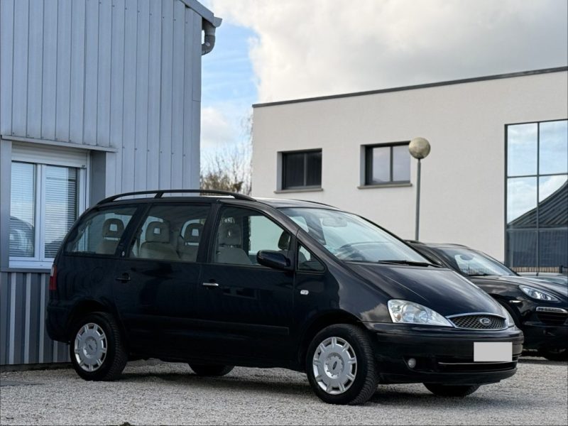FORD GALAXY 1.9 TDI 115CV PHASE 2 TREND 7PL 2004 159 000KM 