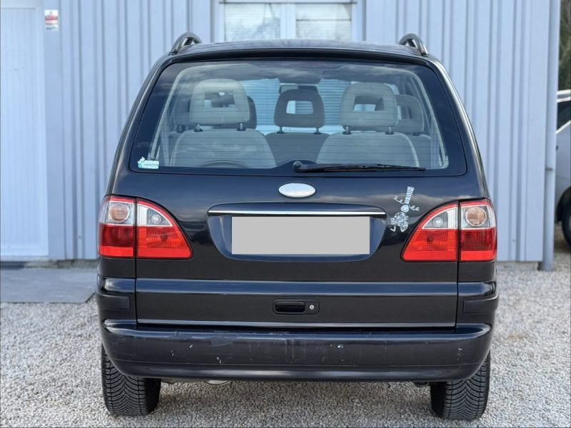 FORD GALAXY 1.9 TDI 115CV PHASE 2 TREND 7PL 2004 159 000KM 