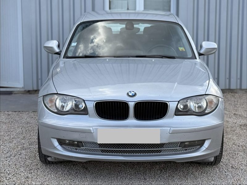 B.M.W. SERIE 1 118D  2.0D - 16V 143CV TURBO BOÎT AUTO 2010 156 706KM 2010
