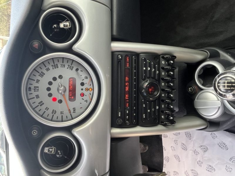  MINI COOPER 2003