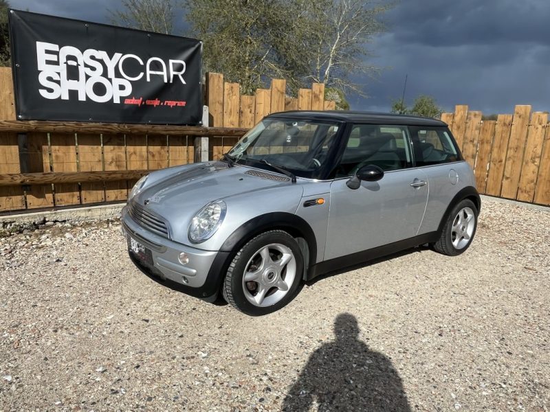  MINI COOPER 2003
