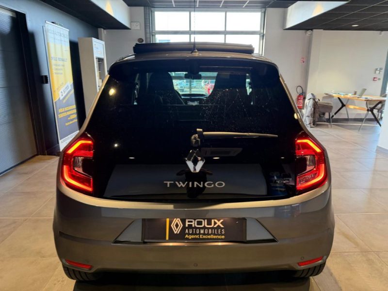 RENAULT TWINGO III SL URBAN NIGHT E-TECH 100% ÉLECTRIQUE / TOIT OUVRANT  / SOH 97%