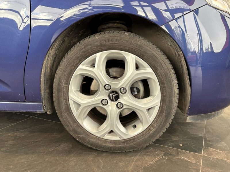 C3 1.4 HDi 68ch 🚗 Distribution OK 🔧 Suivi 📋 Clim ❄️ Reprise 🔄 Garantie 🛡️