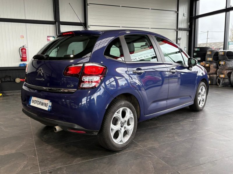 C3 1.4 HDi 68ch 🚗 Distribution OK 🔧 Suivi 📋 Clim ❄️ Reprise 🔄 Garantie 🛡️