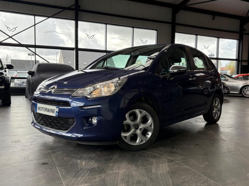 C3 1.4 HDi 68ch 🚗 Distribution OK 🔧 Suivi 📋 Clim ❄️ Reprise 🔄 Garantie 🛡️