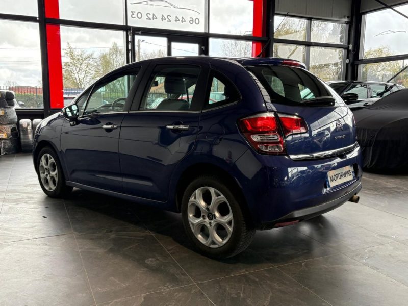 C3 1.4 HDi 68ch 🚗 Distribution OK 🔧 Suivi 📋 Clim ❄️ Reprise 🔄 Garantie 🛡️