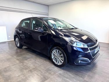 PEUGEOT 208 1.2 ESSENCE 82CH BVM5 ALLURE PREMIERE MAIN 2019
