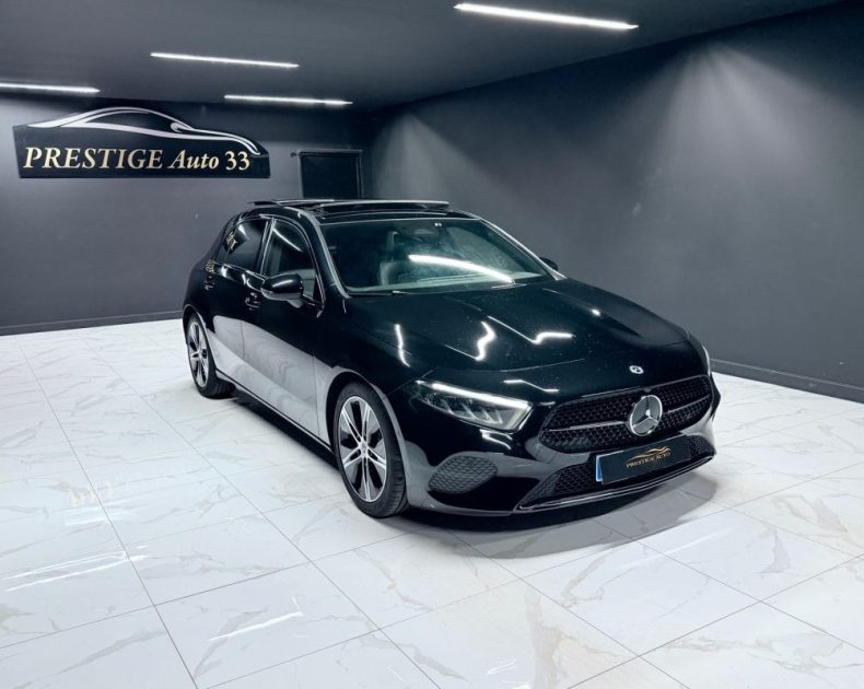 MERCEDES-BENZ A 180 PROGRESSIVE LINE PHASE 2 