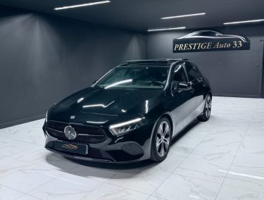 MERCEDES-BENZ A 180 PROGRESSIVE LINE PHASE 2 