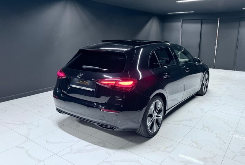 MERCEDES-BENZ A 180 PROGRESSIVE LINE PHASE 2 