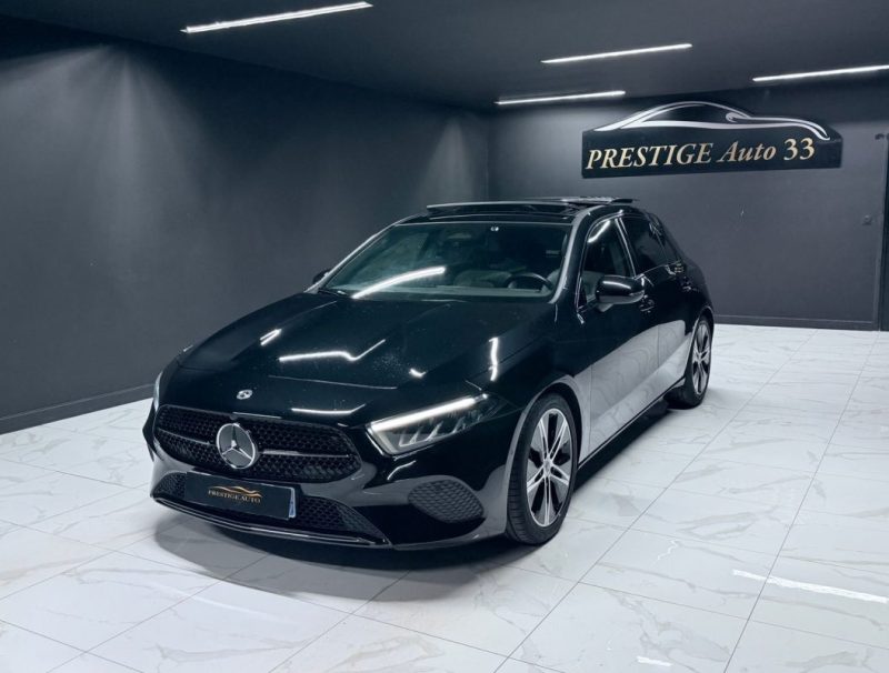 MERCEDES-BENZ A 180 PROGRESSIVE LINE PHASE 2 