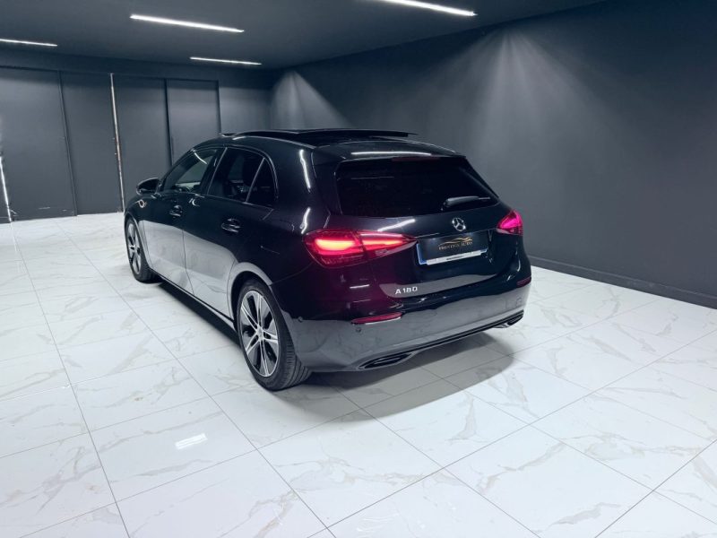 MERCEDES-BENZ A 180 PROGRESSIVE LINE PHASE 2 