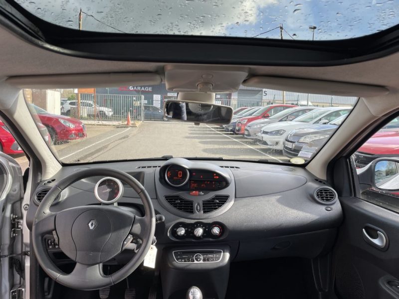 RENAULT TWINGO II 1.2 L 75CV    GARANTIE 3/12 MOIS 2009