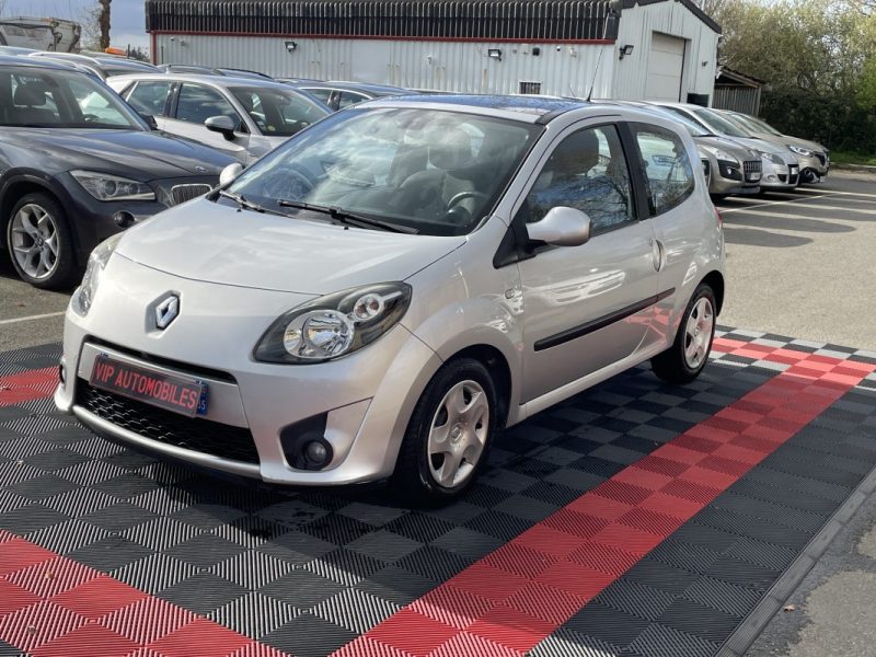 RENAULT TWINGO II 1.2 L 75CV    GARANTIE 3/12 MOIS 2009
