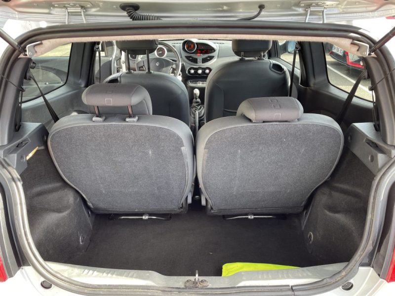 RENAULT TWINGO II 1.2 L 75CV    GARANTIE 3/12 MOIS 2009