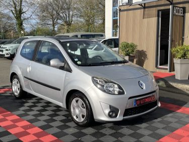 RENAULT TWINGO II 1.2 L 75CV    GARANTIE 3/12 MOIS 2009