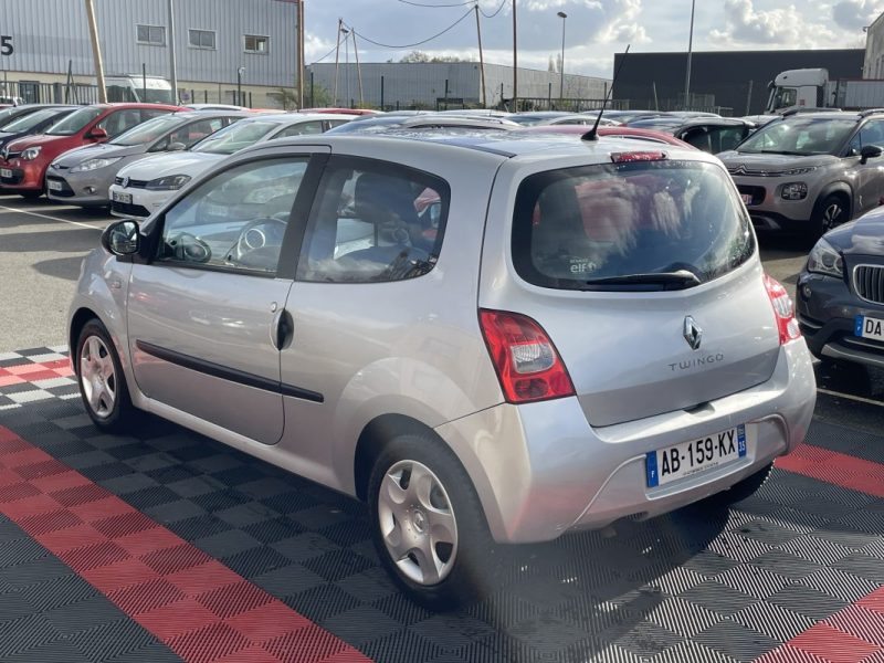 RENAULT TWINGO II 1.2 L 75CV    GARANTIE 3/12 MOIS 2009