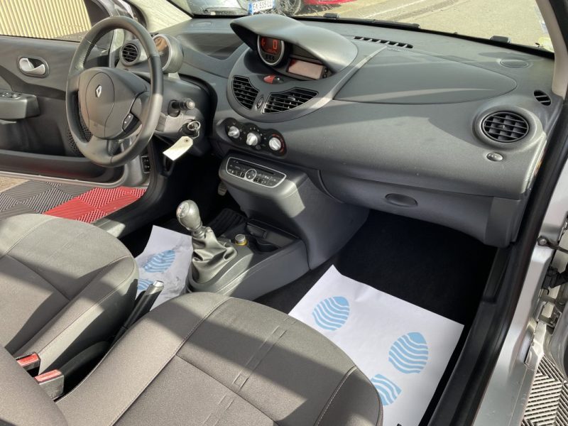 RENAULT TWINGO II 1.2 L 75CV    GARANTIE 3/12 MOIS 2009