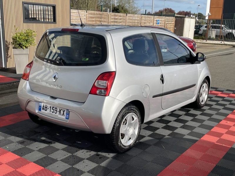 RENAULT TWINGO II 1.2 L 75CV    GARANTIE 3/12 MOIS 2009