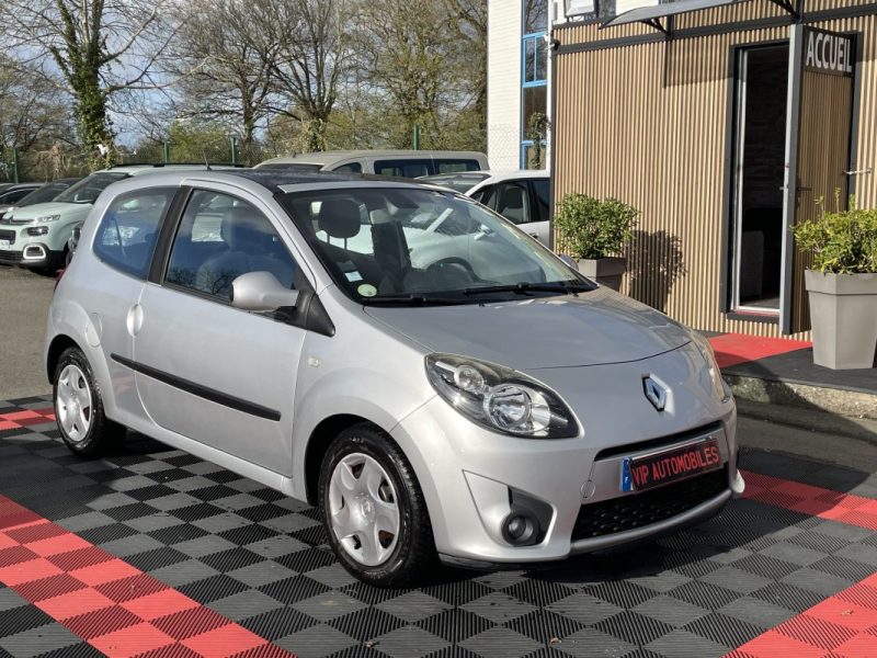 RENAULT TWINGO II 1.2 L 75CV    GARANTIE 3/12 MOIS 2009