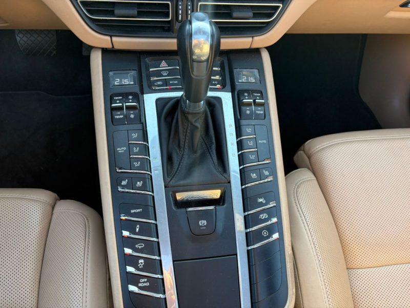 PORSCHE MACAN 3.0 V6 354CH S PDK Full Option Garantie 12 mois