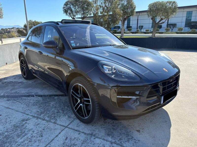 PORSCHE MACAN 3.0 V6 354CH S PDK Full Option Garantie 12 mois