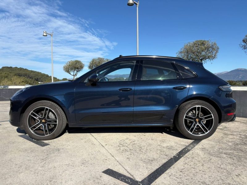 PORSCHE MACAN 3.0 V6 354CH S PDK Full Option Garantie 12 mois