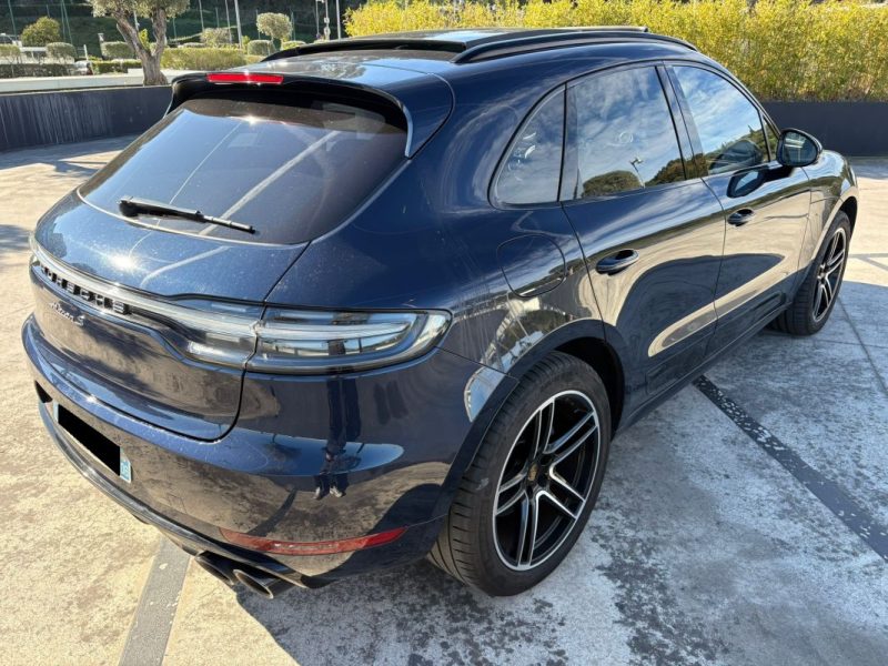 PORSCHE MACAN 3.0 V6 354CH S PDK Full Option Garantie 12 mois