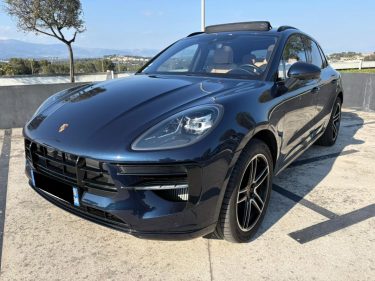 PORSCHE MACAN 3.0 V6 354CH S PDK Full Option Garantie 12 mois