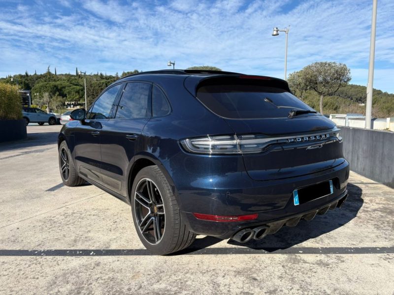 PORSCHE MACAN 3.0 V6 354CH S PDK Full Option Garantie 12 mois