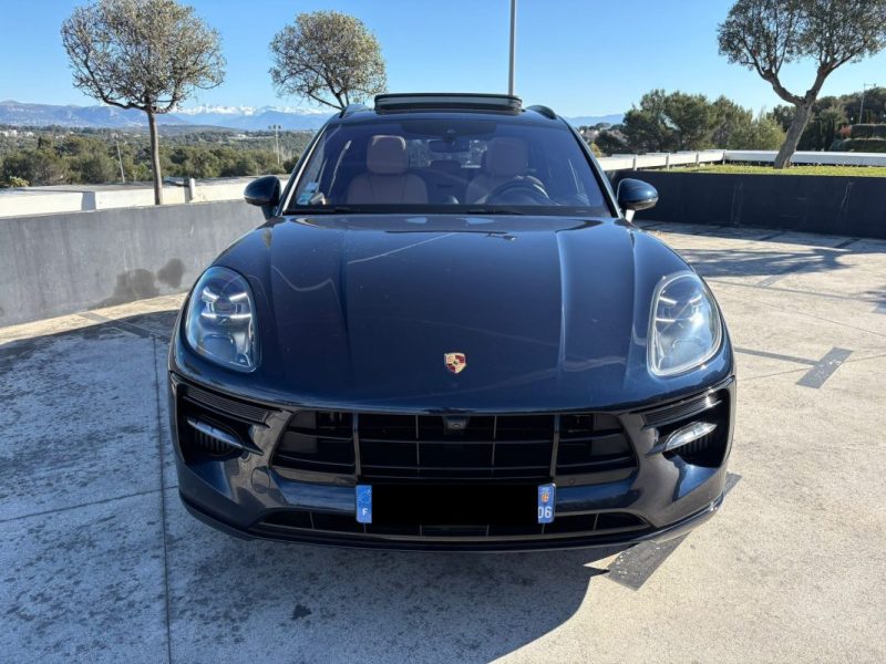 PORSCHE MACAN 3.0 V6 354CH S PDK Full Option Garantie 12 mois
