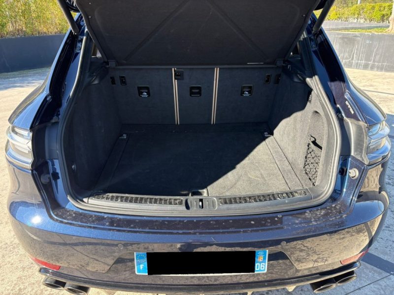 PORSCHE MACAN 3.0 V6 354CH S PDK Full Option Garantie 12 mois