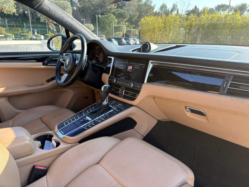 PORSCHE MACAN 3.0 V6 354CH S PDK Full Option Garantie 12 mois