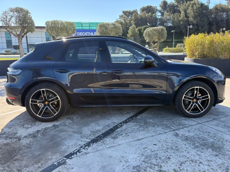 PORSCHE MACAN 3.0 V6 354CH S PDK Full Option Garantie 12 mois