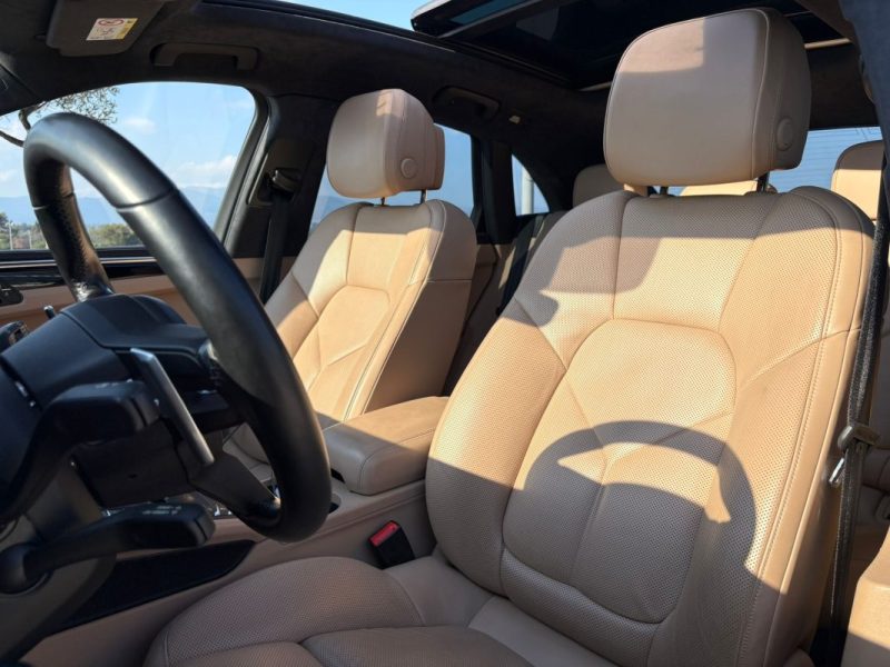 PORSCHE MACAN 3.0 V6 354CH S PDK Full Option Garantie 12 mois