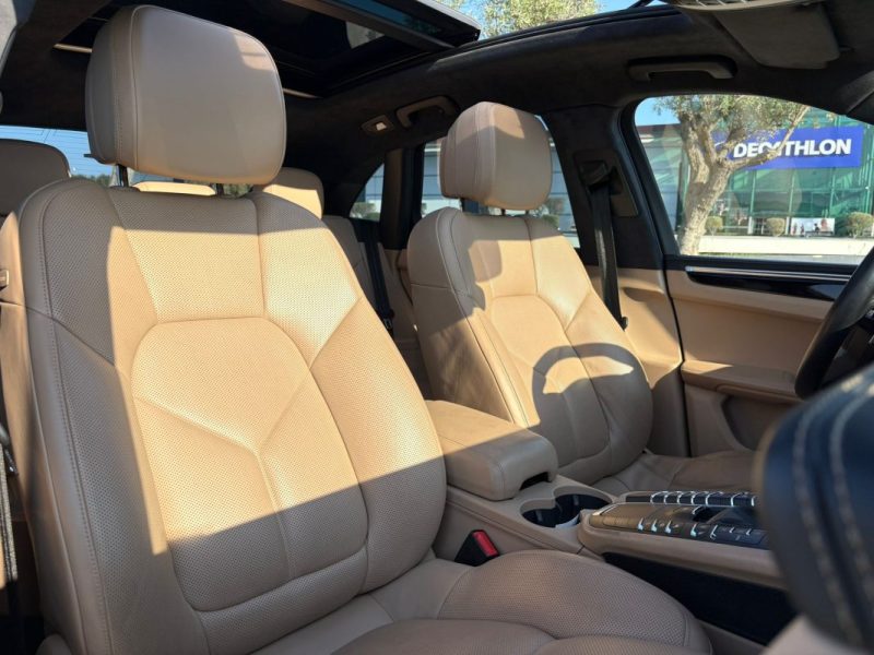 PORSCHE MACAN 3.0 V6 354CH S PDK Full Option Garantie 12 mois