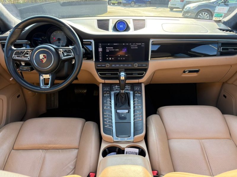 PORSCHE MACAN 3.0 V6 354CH S PDK Full Option Garantie 12 mois