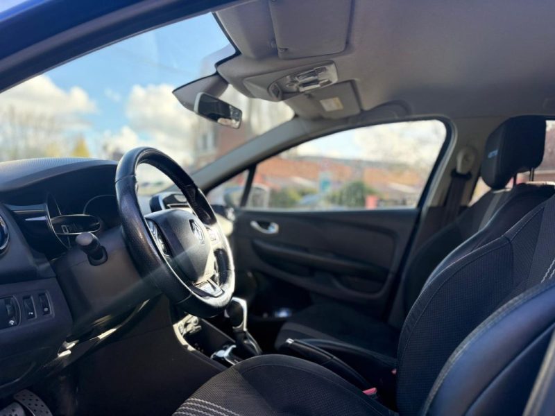 ✅ Magnifique RENAULT CLIO IV 1.2 TCE 120CH GT LINE EDC
