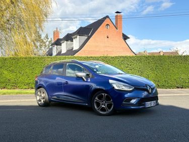 ✅ Magnifique RENAULT CLIO IV 1.2 TCE 120CH GT LINE EDC