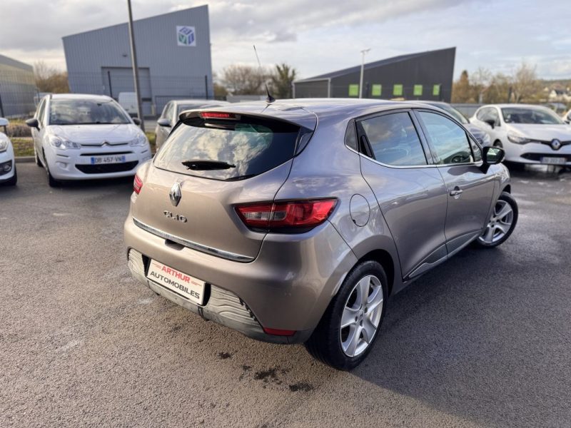 RENAULT CLIO IV TCE 120CH INTENS  