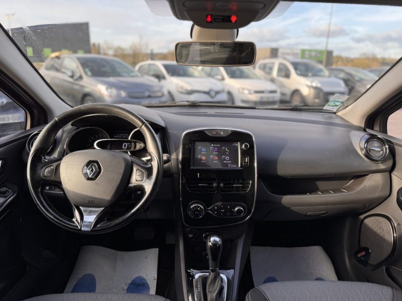 RENAULT CLIO IV TCE 120CH INTENS  