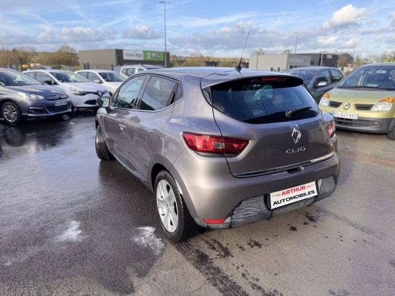 RENAULT CLIO IV TCE 120CH INTENS  